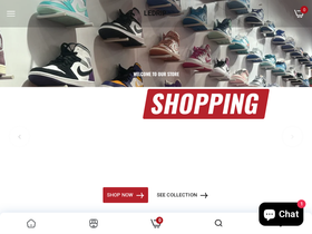 Le Drip website screenshot