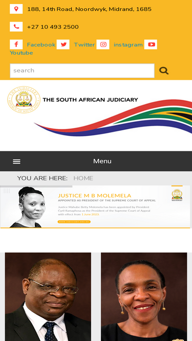 judiciary.org.za