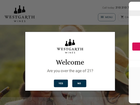 westgarthwines.com