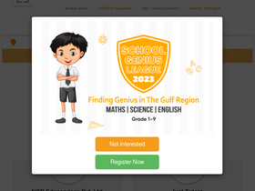 'jobors.com' screenshot