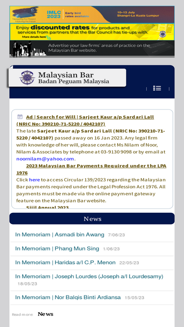 malaysianbar.org.my