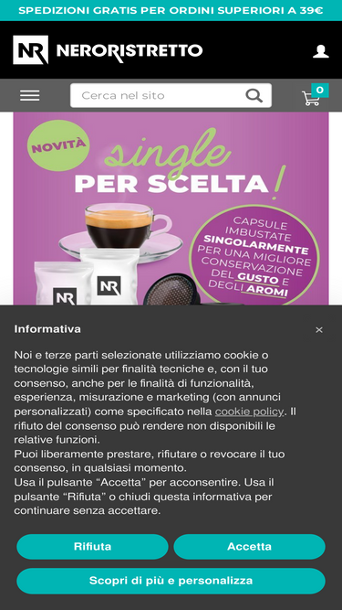 neroristretto.com