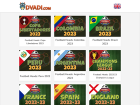 Football Heads: Copa Libertadores 2022 - Play on Dvadi