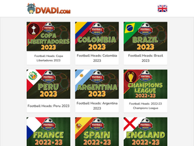 Football Heads: Brazil 2018 - Play on Dvadi