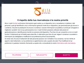 'popcorntv.it' screenshot