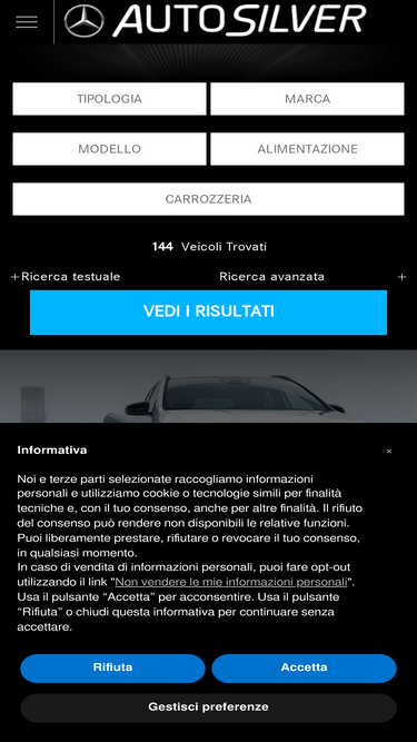autosilver.it