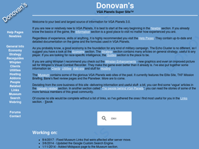donovansvgap.com
