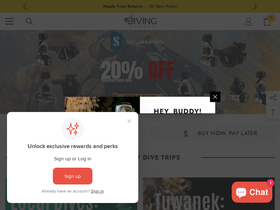divingsports.com