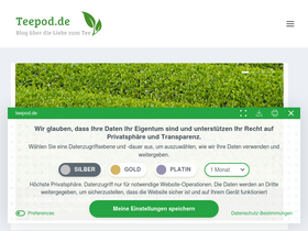 teepod.de