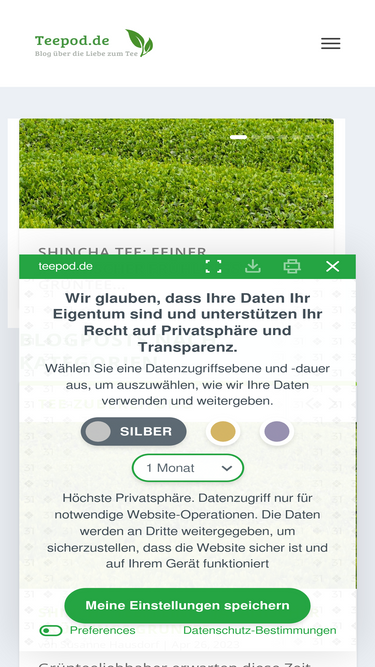 teepod.de