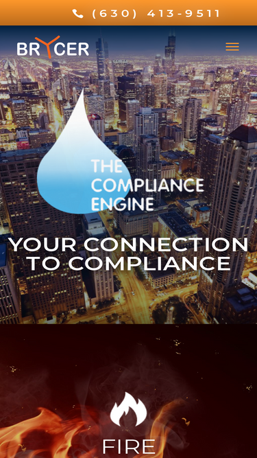 thecomplianceengine.com