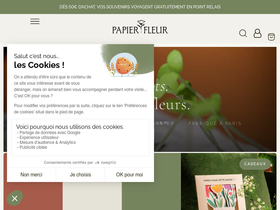 papierfleur.fr