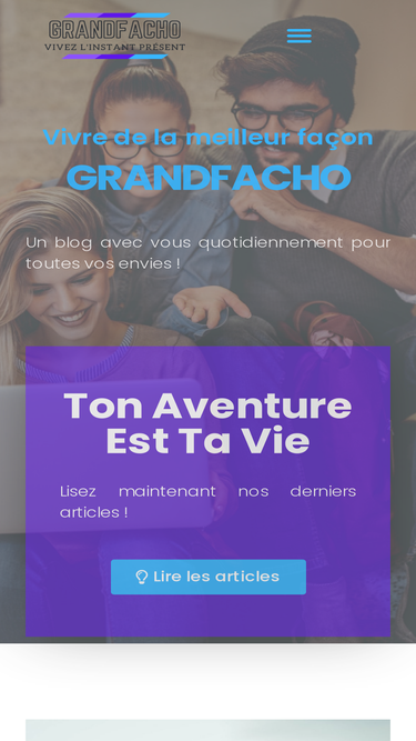 grandfacho.com