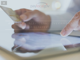 'paylocalgov.com' screenshot