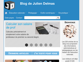 juliendelmas.fr
