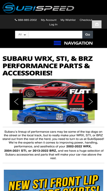 subispeed.com