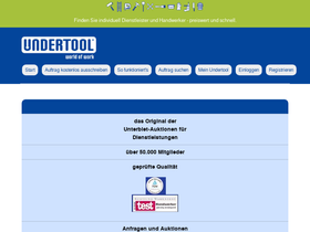 undertool.de