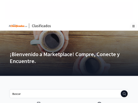 'dlaclasificados.com' screenshot