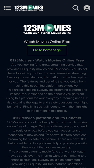 0123movies Competitors Top Sites Like 0123movies