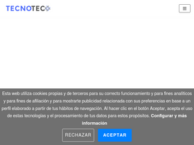 tecnotec.es