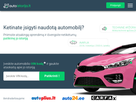 autoistorija.lt
