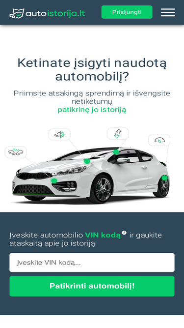 autoistorija.lt