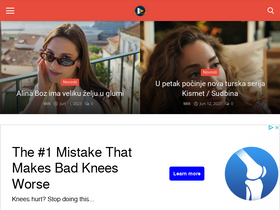 'tvexposed.net' screenshot