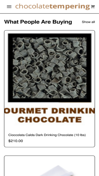 chocolatetemperingmachines.com