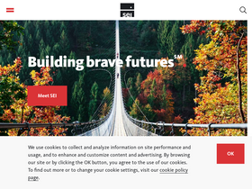 'seic.com' screenshot