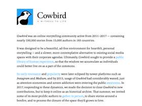 cowbird.com