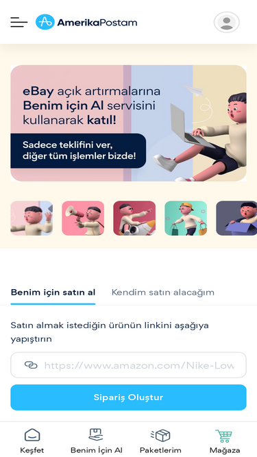 amerikapostam.com