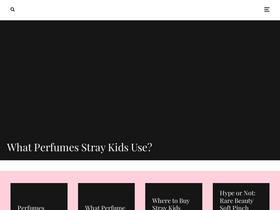 'stylevanity.com' screenshot