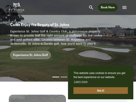 stjohnsgolf.com
