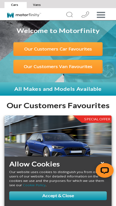 motorfinity.uk