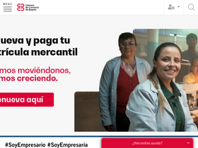 'ccb.org.co' screenshot