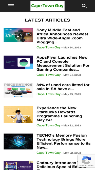 capetownguy.co.za