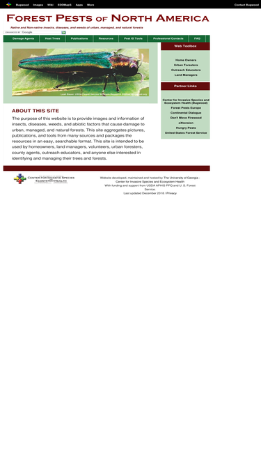 forestpests.org