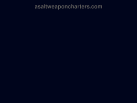 asaltweaponcharters.com