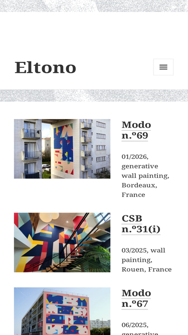 eltono.com