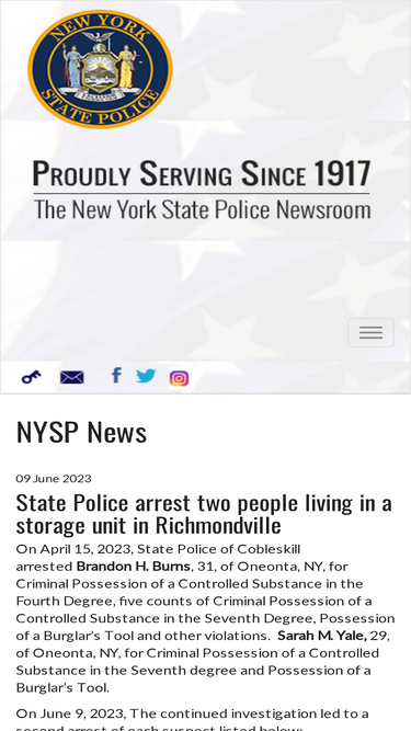 nyspnews.com
