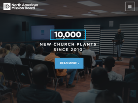 'namb.net' screenshot