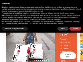 'cittadelsole.it' screenshot