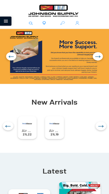 johnsonsupply.com