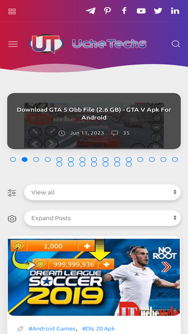 Download GTA 5 Obb File (2.6 GB) - GTA V Apk For Android
