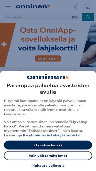 onninen.fi