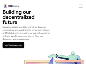 'ethglobal.com' screenshot