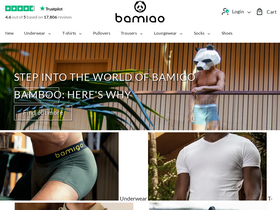'bamigo.com' screenshot