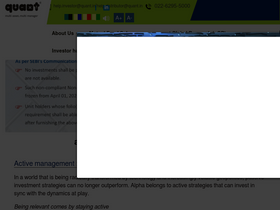 'quantmutual.com' screenshot