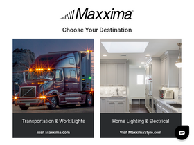 maxxima.com
