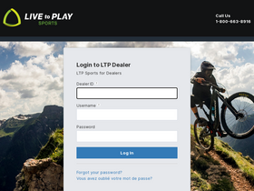 'ltpdealer.com' screenshot